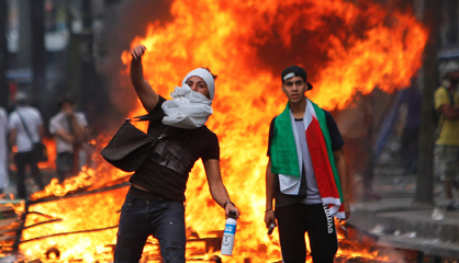 El gobierno enciende focos rojos en cuatro estados para elecciones