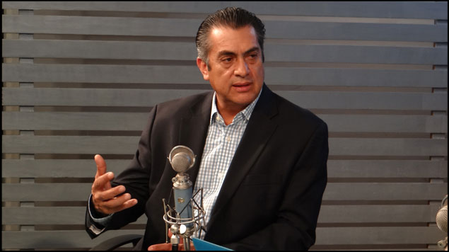Bronco…ICA coludida con el gobierno en proyecto hidráulico