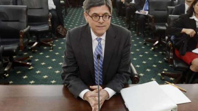 Jack Lew...hundimiento de Grecia supone un error geopolítico