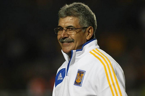 Tuca Ferreti…entrenador interino de la Selección Mexicana