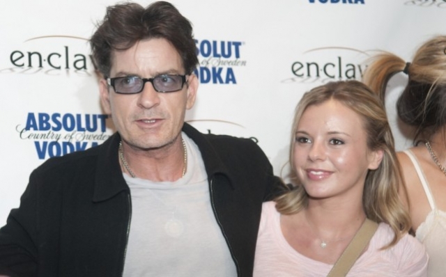 Bree Olson…Charlie Sheen nunca le dijo que era portador de VIH