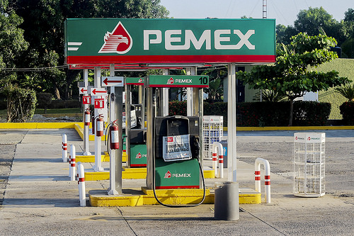 Pemex…abrirá cinco estaciones de servicio en Houston