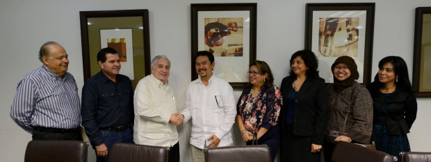 Tabasco e Indonesia…establecen acuerdos de negocios