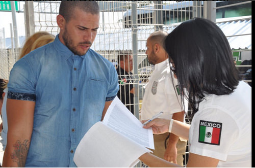 Chiapas…recibió México a primeros 180 migrantes cubanos