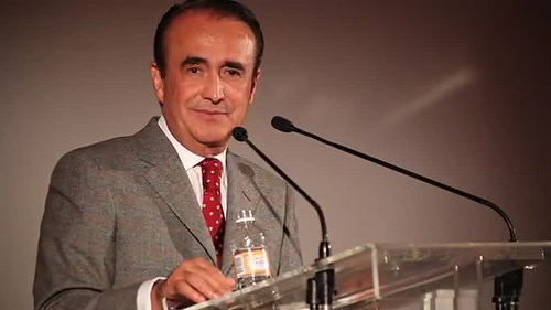 Pedro Ferriz  de Con…anunció su aspiración presidencial