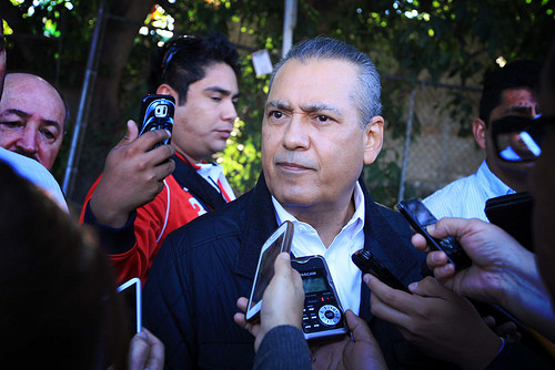 Beltrones…como dirigente del PRI no buscará candidatura presidencial