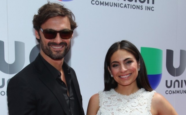 Ana Brenda…confirmó romance con Iván Sánchez