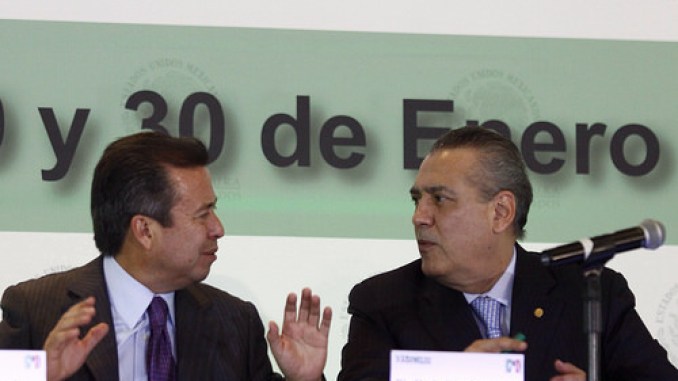 Veracruz...la venganza pendiente de Beltrones con Yunes Linares