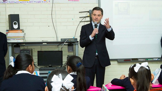 CRÓNICA POLÍTICA: ¿Habrá armonización educativa en Oaxaca?