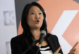 Keiko Fujimori pierde ventaja…Kuczynski cierra fuerte