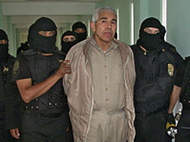 Caro Quintero…! yo solo sé que no sé nada !