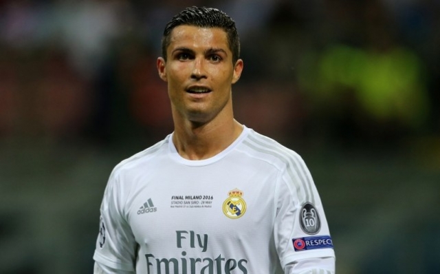 Ronaldo…su prepotencia es mayor a su talento para patear el balón