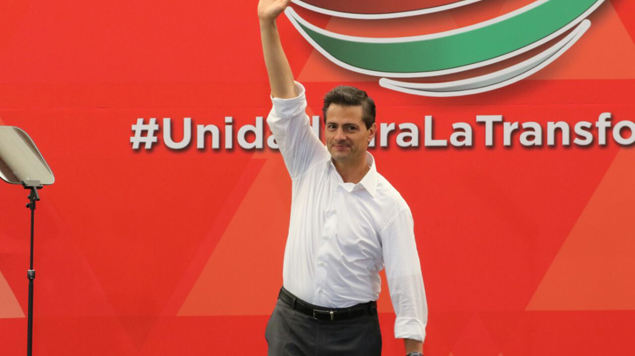 Clamor de auxilio de priístas… ¡contra el gobierno de Peña!