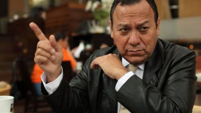 Zambrano...guerrilla podría vincularse a la CNTE