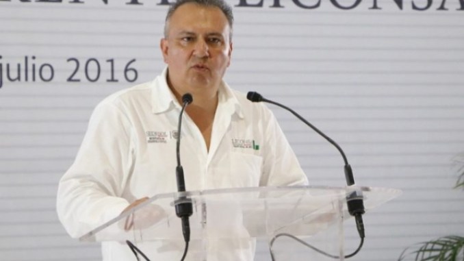 Ramírez Puga...no habrá aumento en el precio de leche Liconsa