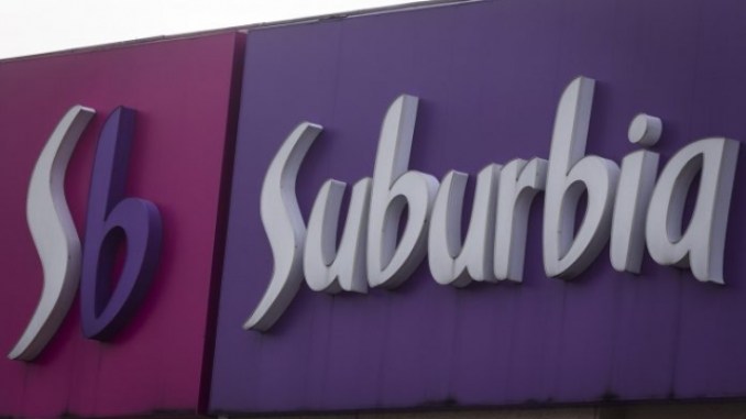 Wallmart...vende Suburbia a Liverpool en 19 mil millones de pesos