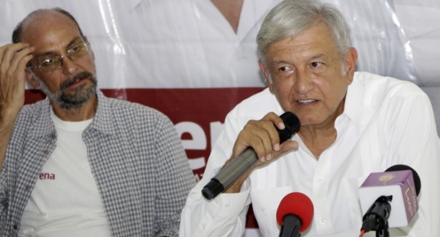 GCE…según encuesta la mayoría duda de honestidad valiente de AMLO
