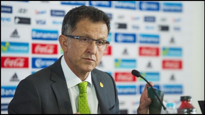Osorio...comienza nueva etapa...va por la revancha...veremos