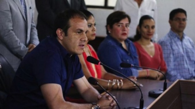 INE...investigará contrato de siete millones de Cuauhtémoc Blanco
