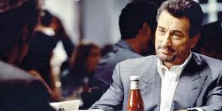 De Niro y Al Pacino se reunirán para un pase especial del filme Heat