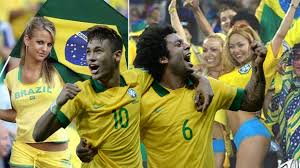 Brasil golea a Honduras 6-0…va por el oro olímpico
