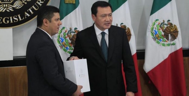 Tasa de Crecimiento entre 2.0 y 2.6 señala el IV Informe de Gobierno