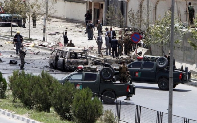 Kabul…24 muertos y 91 heridos por doble atentado suicida