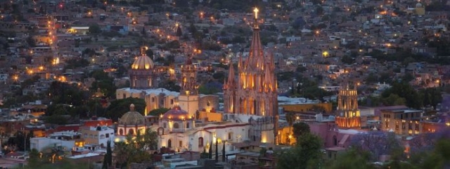 San Miguel de Allende… investigan explosión en la zona centro