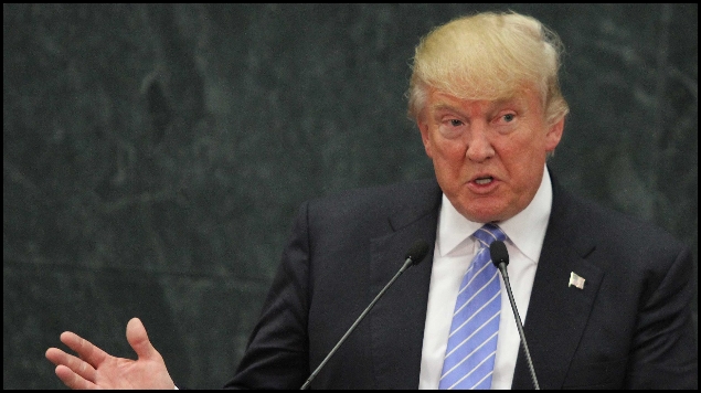 Trump..México ha perdido a un ministro brillante y maravilloso