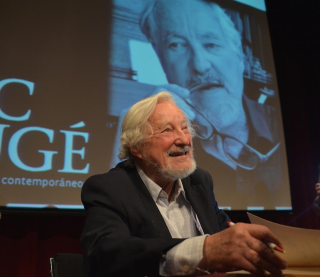 Marc Augé…propone educación y respeto a la diversidad cultural