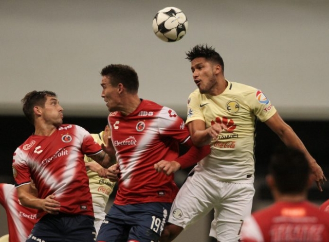 América 1-0 a Veracruz…calificó a cuartos de final en la Copa  MX