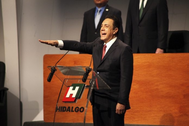 CNDH…envió informe de compromisos a nuevos gobernadores