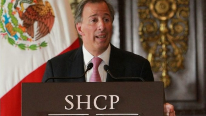 Meade...sin plan B si gana Trump...¿y el virrey Videgaray?