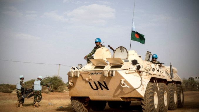 ONU...condenó energicamente ataque a cascos azules en Mali