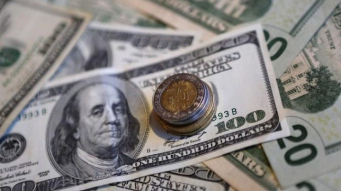 El peso se derrumba ante la ya inminente victoria de Trump