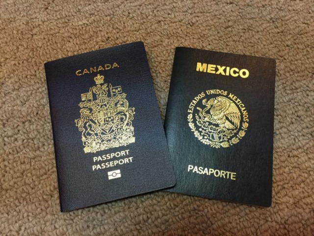 Canadá…a partir del 1 de diciembre no será necesaria la visa