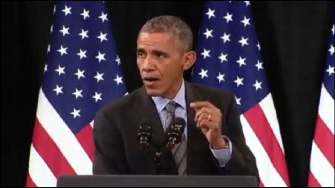 Barack Obama...recibe hoy a Donald Trump en la Casa Blanca