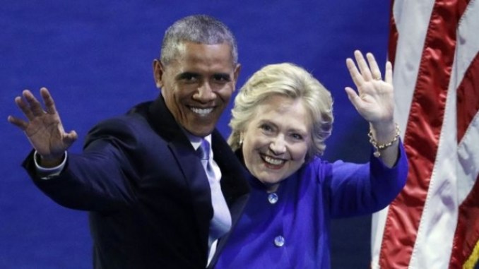 Barack Obama...este es el momento de rechazar el cinismo, el odio