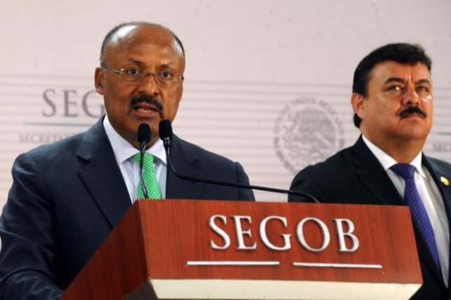 Rene Juárez…no habrá impunidad ante actos vandálicos