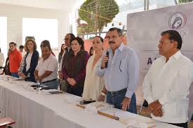 Hernández Fraguas encabezó Primera Audiencia Pública de su gestión