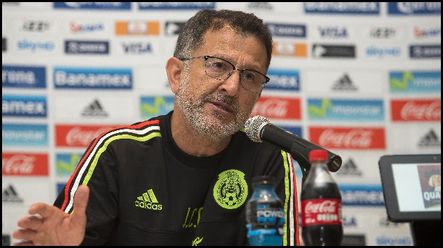 Osorio…se cura en salud y le da la vuelta a premonición de Almeyda
