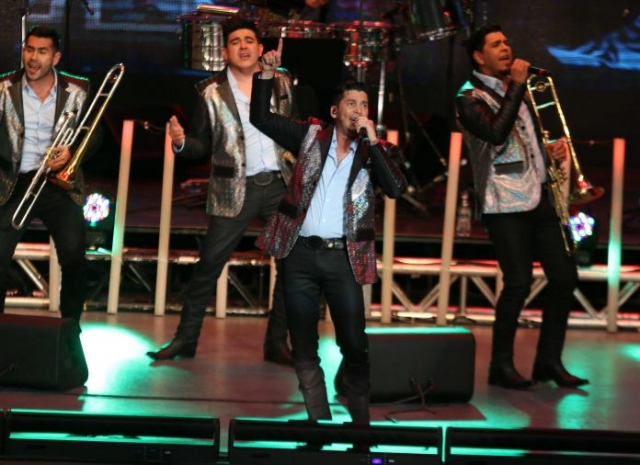 Bandas Gruperas…bajan drásticamente entradas a conciertos