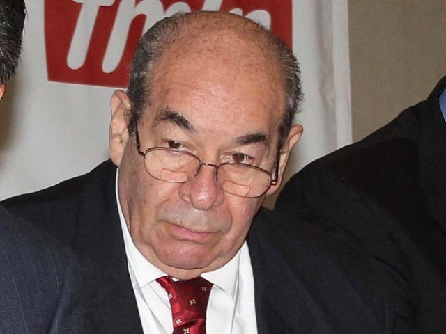 Gustavo Carvajal…dirigió el PRI de 1979 – 1981 fue senador y diputado