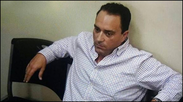 PGR..solicitará al juez que Borge lleve su proceso en prisión porque existe el riesgo que pueda evadirse de la justicia.