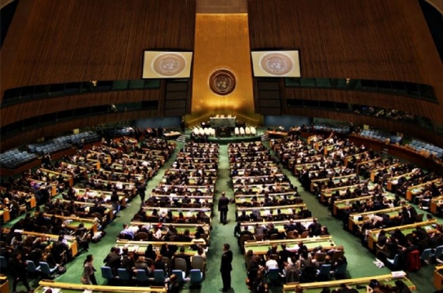 24 de octubre…Día de las Naciones Unidas desde 1948