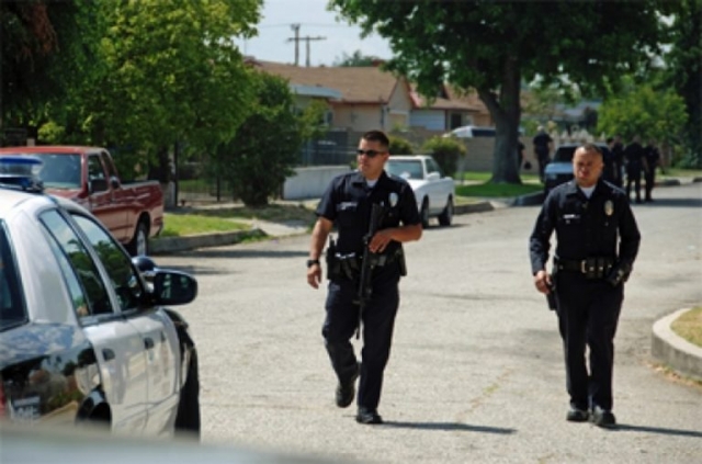 Tiroteo en primaria al norte de California dejó al menos cinco muertos