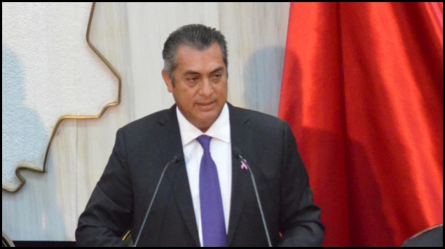 Bronco..en 15 días llegará a la meta de las firmas que solicita el INE.