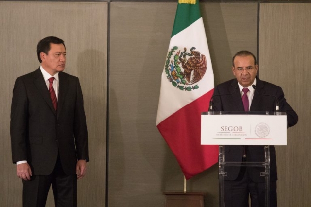 Navarrete..Cártel Jalisco Nueva Generación objetivo prioritario