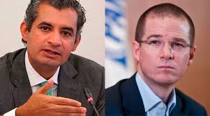 El comal le dice a la olla…¡tu vida está marcada por la corrupción!