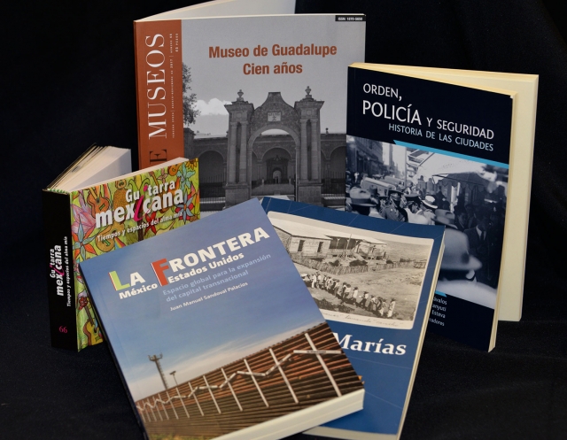 INAH..activa participación en la 39 FIL del Palacio de Minería